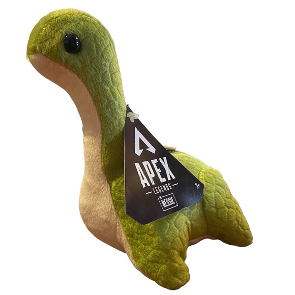 Apex Legends Nessie Plush - Picture 2 of 4